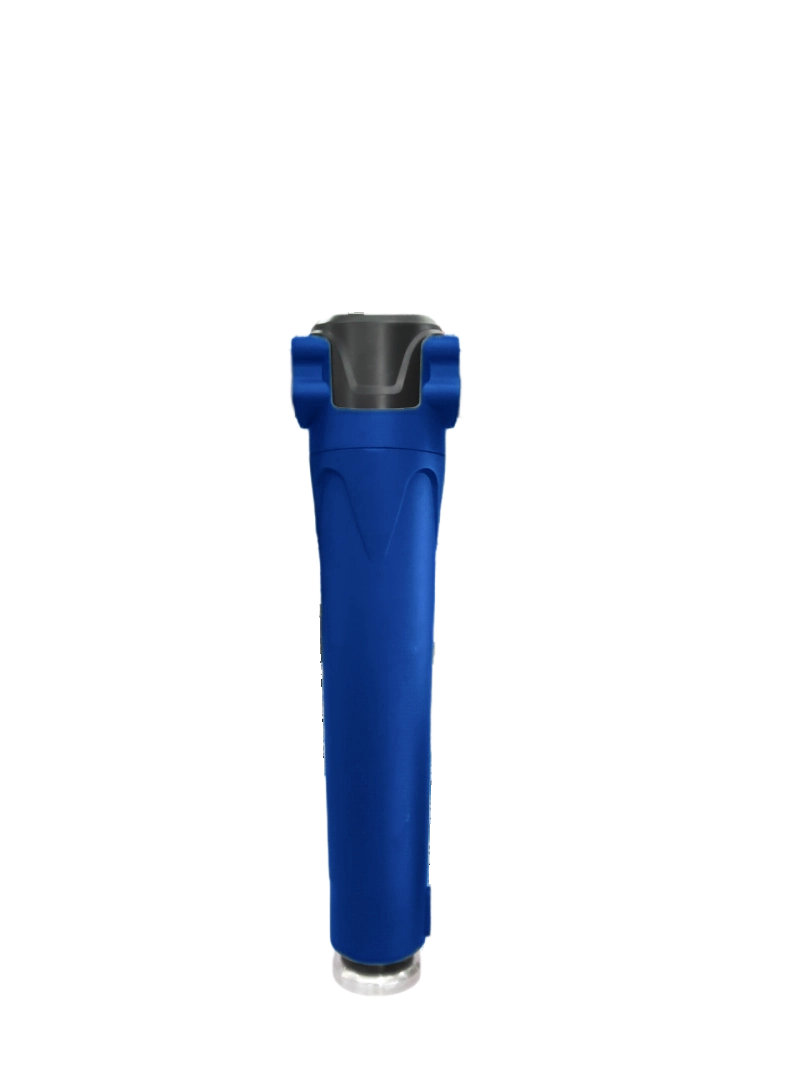 信頼性の高い産業用ろ過のための精密圧縮空気ACFフィルター