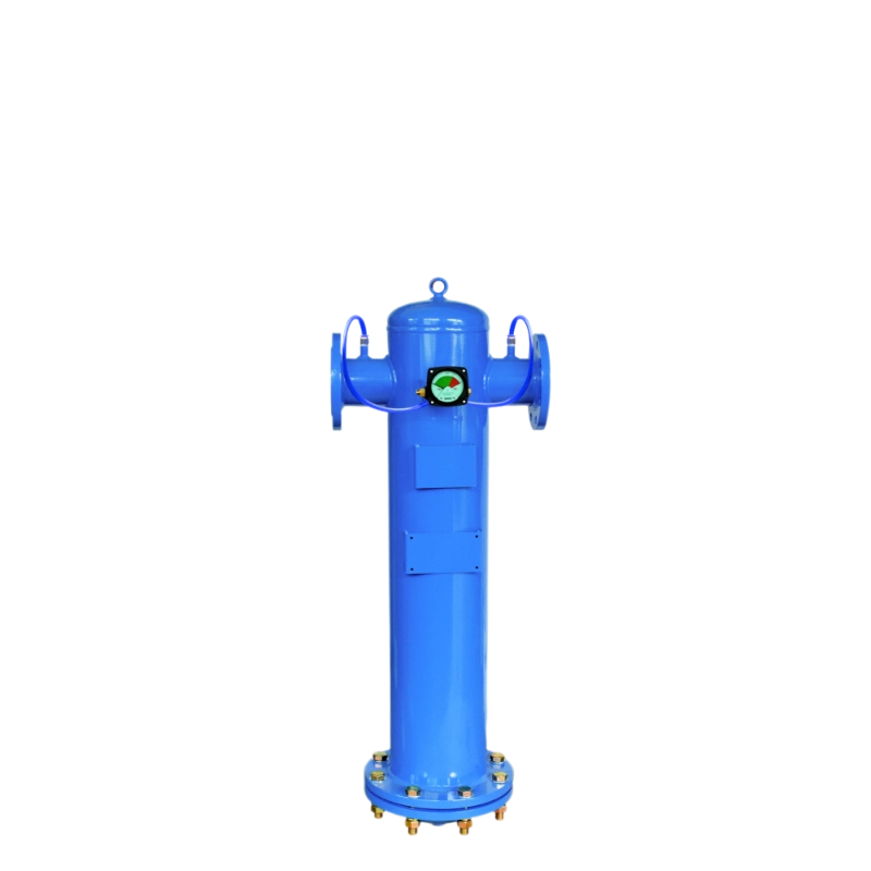 炭素鋼フランジフィルターによる工業用ろ過の強化