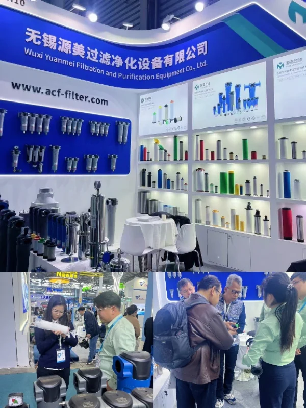 PTCアジア2025に出展する無錫元美 PTCアジア2025に出展する無錫元美