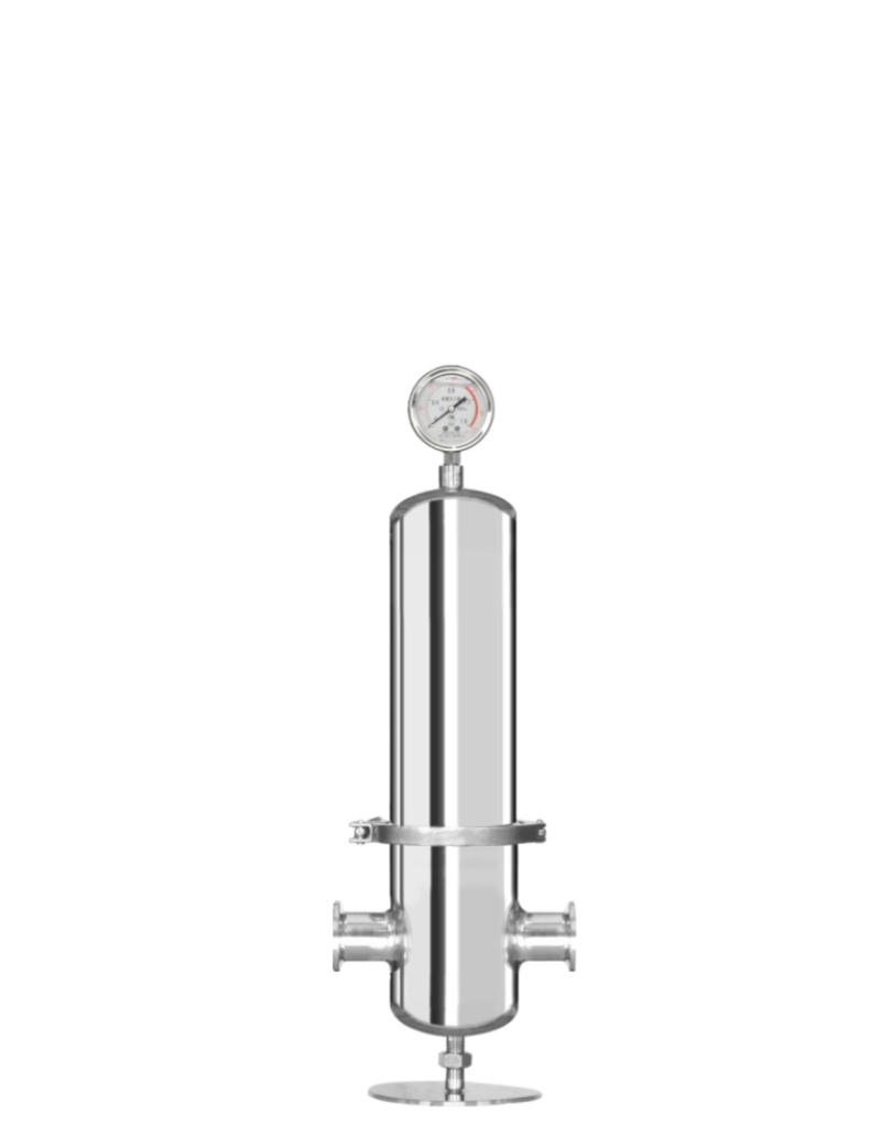 ステンレス製圧縮空気フィルター ステンレス製圧縮空気フィルター